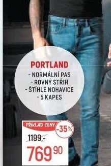 Pánské džíny Hero