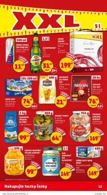 akční leták Penny Market 6.3.2025-12.3.2025