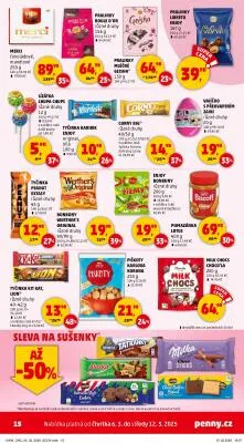 akční leták Penny Market 6.3.2025-12.3.2025