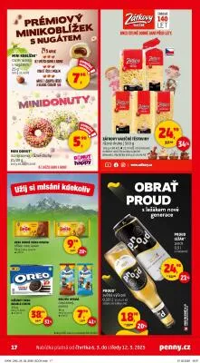 akční leták Penny Market 6.3.2025-12.3.2025