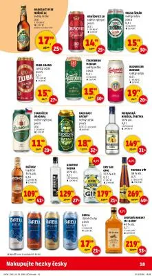 akční leták Penny Market 6.3.2025-12.3.2025