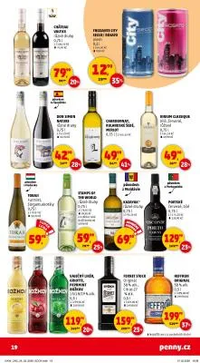 akční leták Penny Market 6.3.2025-12.3.2025