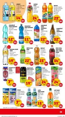 akční leták Penny Market 6.3.2025-12.3.2025