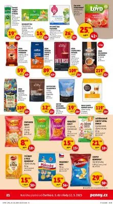 akční leták Penny Market 6.3.2025-12.3.2025
