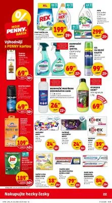 akční leták Penny Market 6.3.2025-12.3.2025