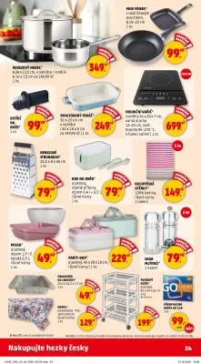 akční leták Penny Market 6.3.2025-12.3.2025