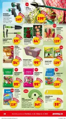 akční leták Penny Market 6.3.2025-12.3.2025