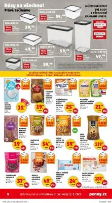 akční leták Penny Market 6.3.2025-12.3.2025