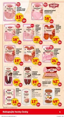 akční leták Penny Market 6.3.2025-12.3.2025