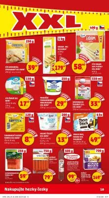 akční leták Penny Market 6.3.2025-12.3.2025