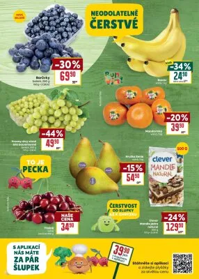 akční leták BILLA 5.3.2025-11.3.2025