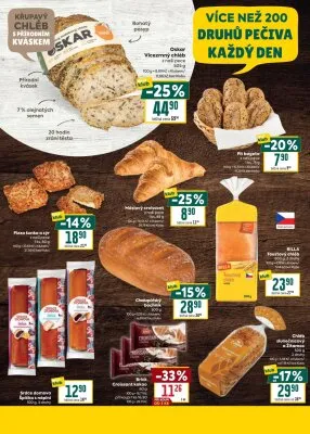 akční leták BILLA 5.3.2025-11.3.2025