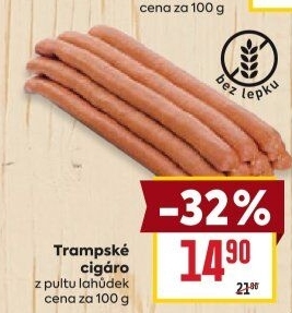 Cigáro trampské