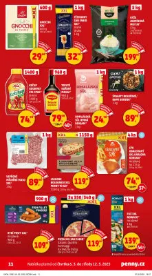 akční leták Penny Market 6.3.2025-12.3.2025