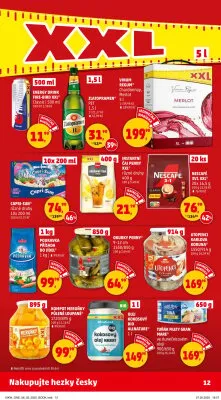 akční leták Penny Market 6.3.2025-12.3.2025