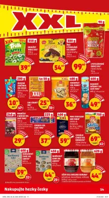 akční leták Penny Market 6.3.2025-12.3.2025