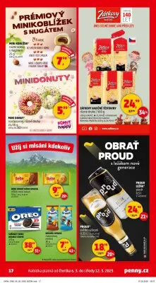 akční leták Penny Market 6.3.2025-12.3.2025
