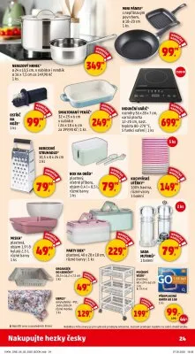 akční leták Penny Market 6.3.2025-12.3.2025