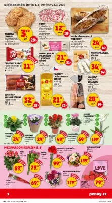 akční leták Penny Market 6.3.2025-12.3.2025