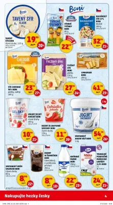 akční leták Penny Market 6.3.2025-12.3.2025