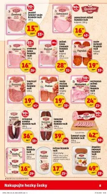 akční leták Penny Market 6.3.2025-12.3.2025