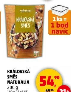 Královská směs Naturalia