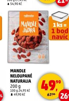 Mandle Naturalia