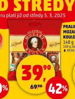 Mozartovy koule Victor Schmidt Manner