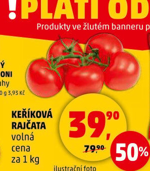 Rajčata keříková