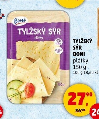 Sýr tylžský Boni