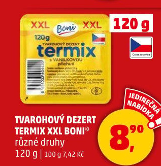 Termix Boni