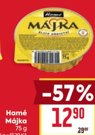 Paštika Májka Hamé