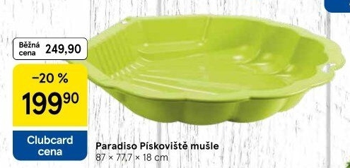 Dětské pískoviště