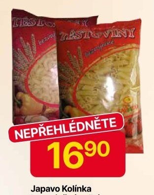 Japavo Kolínka bezvaječná velká