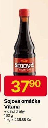 Sojová omáčka Vitana
