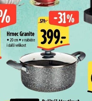 Hrnec Granite