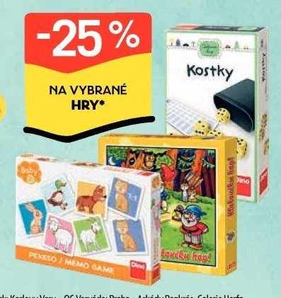Dino Hry (Pexeso a Kostky)
