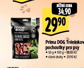 Prima DOG Tréninkové pochoutky pro psy