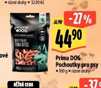 Prima DOG Pochoutky pro psy