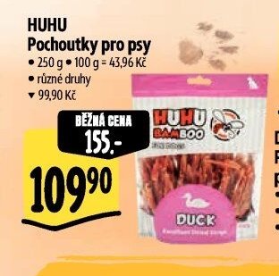 HUHU Pochoutky pro psy