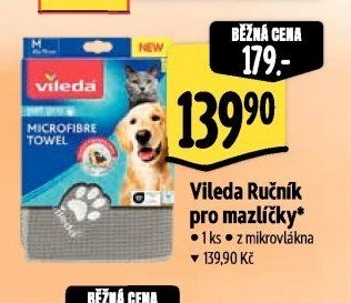 Vileda Ručník pro mazlíčky