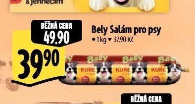 Bely Salám pro psy