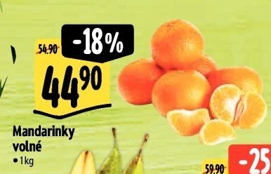 Mandarinky