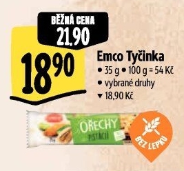 Tyčinka Emco