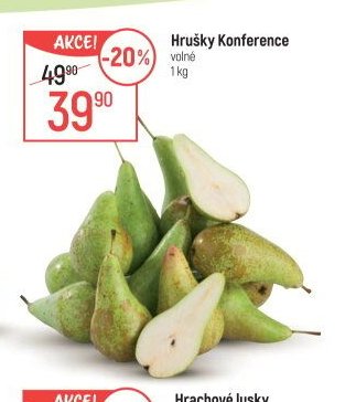 Hrušky Konference