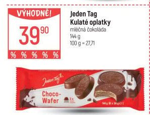 Oplatky Jeden Tag