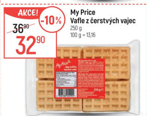 Vafle My Price