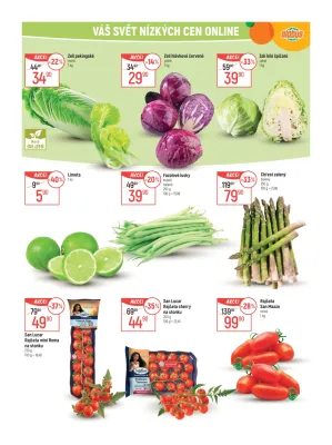 akční leták Globus 12.3.2025-18.3.2025