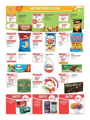 akční leták Globus 12.3.2025-18.3.2025