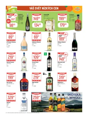 akční leták Globus 12.3.2025-18.3.2025